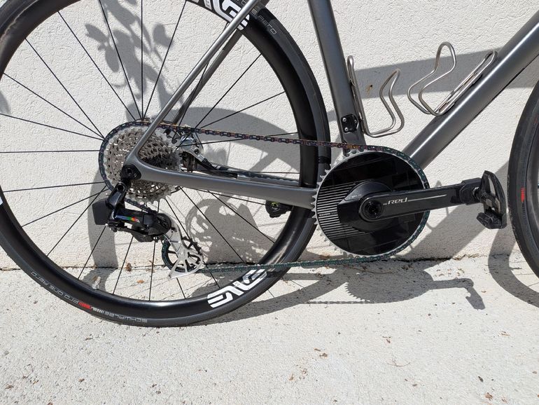 Used Enve Melee 2024 Frameset 2024 Road & Gravel — image 3 of 10