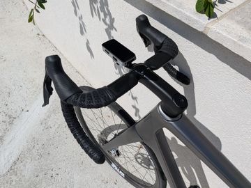 Used Enve Melee 2024 Frameset 2024 Road & Gravel, Light Gray — image 7 of 10