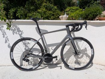 Used Enve Melee 2024 Frameset 2024 Route & Gravel