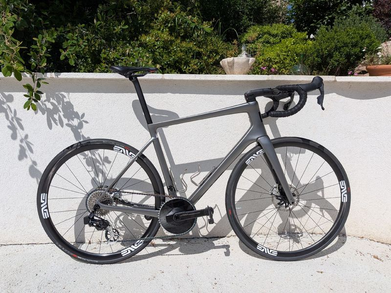 Używany Enve Melee 2024 Frameset 2024 Road & Gravel