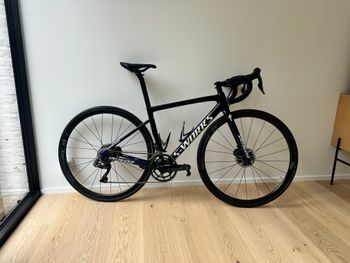 Used Specialized S-Works Tarmac SL6 Disc - Dura Ace Di2 2020 2020 Road & Gravel
