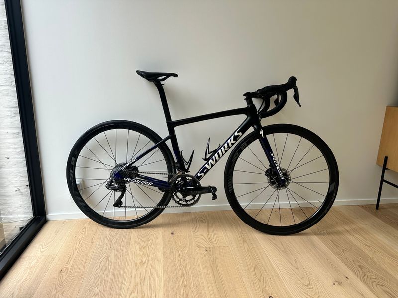 Used Specialized S-Works Tarmac SL6 Disc - Dura Ace Di2 2020 2020 Road & Gravel