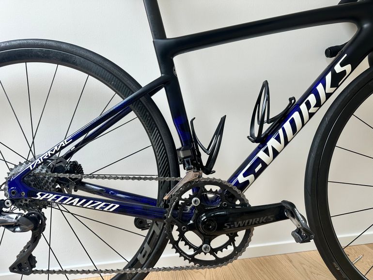 Used Specialized S-Works Tarmac SL6 Disc - Dura Ace Di2 2020 2020 Road & Gravel, Black — image 4 of 9