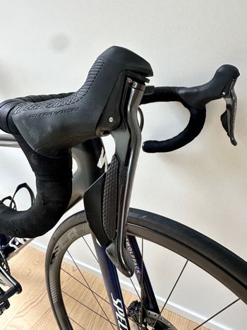 Used Specialized S-Works Tarmac SL6 Disc - Dura Ace Di2 2020 2020 Road & Gravel, Black — image 6 of 9