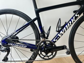 Used Specialized S-Works Tarmac SL6 Disc - Dura Ace Di2 2020 2020 Road & Gravel, Black — image 8 of 9