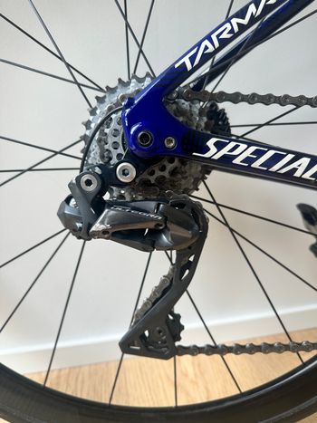 Used Specialized S-Works Tarmac SL6 Disc - Dura Ace Di2 2020 2020 Road & Gravel, Black — image 9 of 9