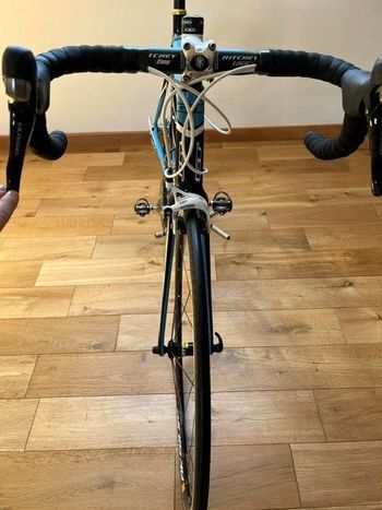 Used Ritchey GT Serie1 2018 Road & Gravel, Azul — image 2 of 13