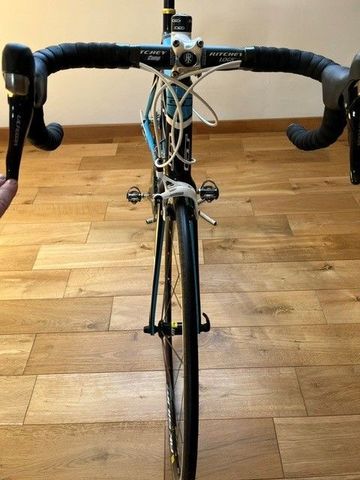 Used Ritchey GT Serie1 2018 Road & Gravel, Blue — image 2 of 13