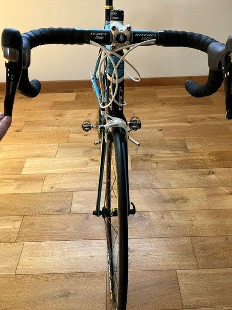 Used Ritchey GT Serie1 2018 Road & Gravel, Blue — image 2 of 13