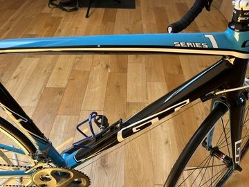 Used Ritchey GT Serie1 2018 Road & Gravel, Blue — image 6 of 13