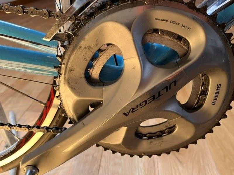 Used Ritchey GT Serie1 2018 Road & Gravel, Blue — image 7 of 13