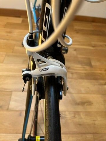 Used Ritchey GT Serie1 2018 Road & Gravel, Blue — image 3 of 13