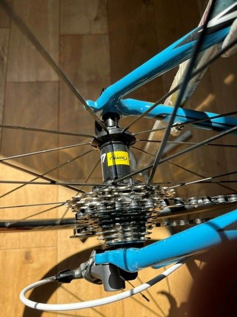 Used Ritchey GT Serie1 2018 Road & Gravel, Blue — image 12 of 13
