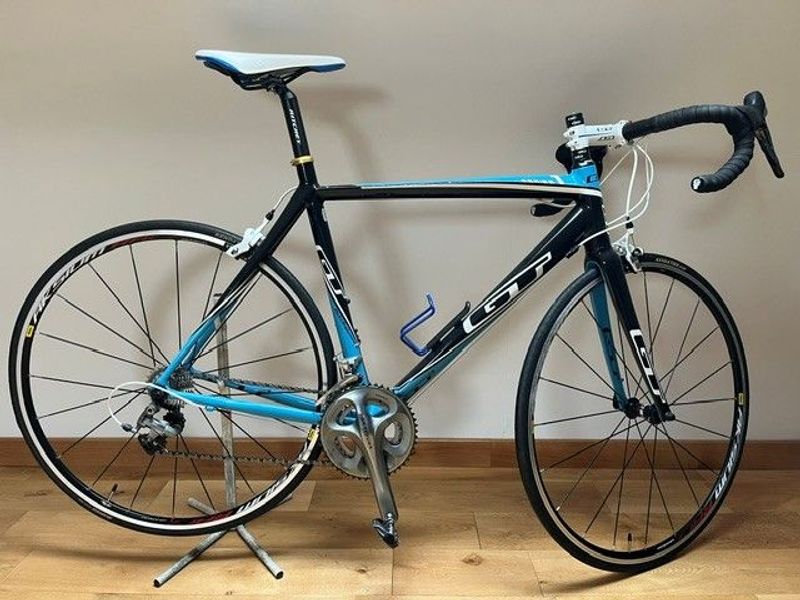Used Ritchey GT Serie1 2018 Road & Gravel, Blue — image 1 of 13