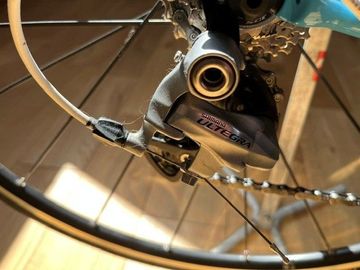 Used Ritchey GT Serie1 2018 Road & Gravel, Blue — image 9 of 13