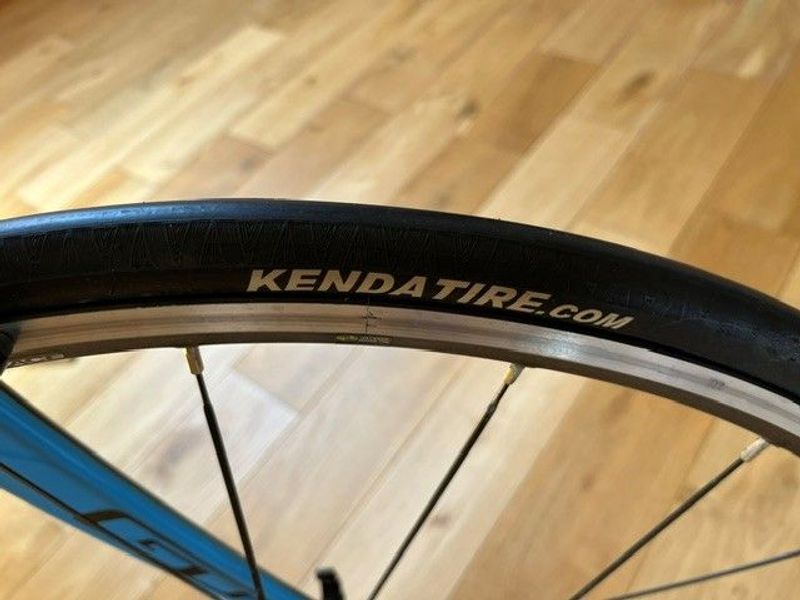 Used Ritchey GT Serie1 2018 Road & Gravel, Blue — image 13 of 13