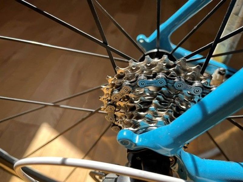 Used Ritchey GT Serie1 2018 Road & Gravel, Blue — image 8 of 13
