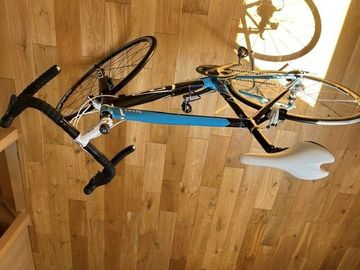 Used Ritchey GT Serie1 2018 Road & Gravel, Blue — image 5 of 13