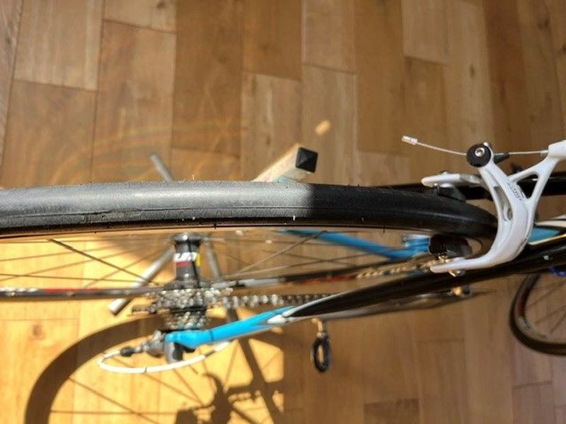 Used Ritchey GT Serie1 2018 Road & Gravel, Blue — image 10 of 13