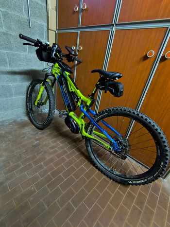Used Torpado Carrat C980 2020 Mountainbike, Green — image 3 of 3