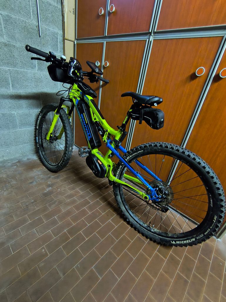 Used Torpado Carrat C980 2020 Mountainbike, Green — image 3 of 3