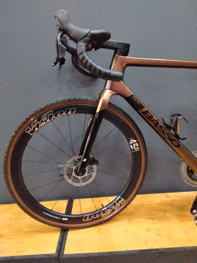 Used Basso Palta Sram Rival 1X12 ETAP AXS 2024 2024 Road & Gravel, Black — image 4 of 5