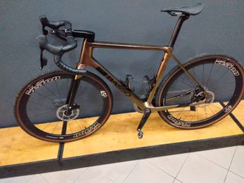 Used Basso Palta Sram Rival 1X12 ETAP AXS 2024 2024 Road & Gravel, Black — image 2 of 5
