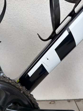 Used Trek Émonda SLR 7 2021 2021 Road & Gravel, Red — image 4 of 8