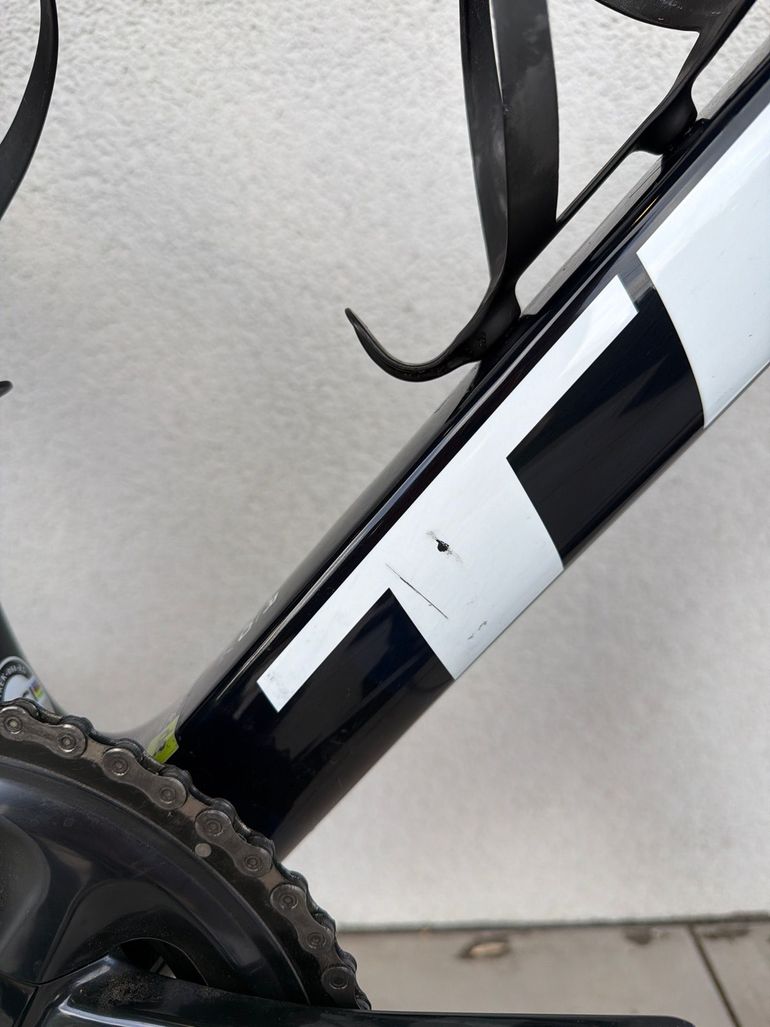 Used Trek Émonda SLR 7 2021 2021 Road & Gravel, Red — image 4 of 8