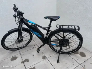 Used graveler Rex Graveler E9.6 E-ATB 2022 Urban, Black — image 3 of 30