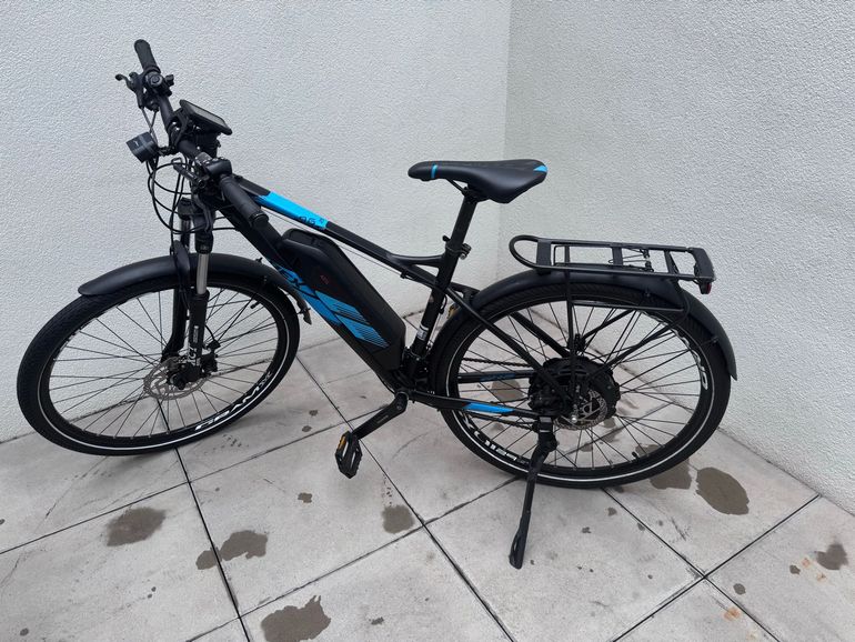 Used graveler Rex Graveler E9.6 E-ATB 2022 Urban, Black — image 15 of 30
