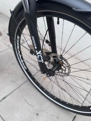 Used graveler Rex Graveler E9.6 E-ATB 2022 Urban, Black — image 29 of 30