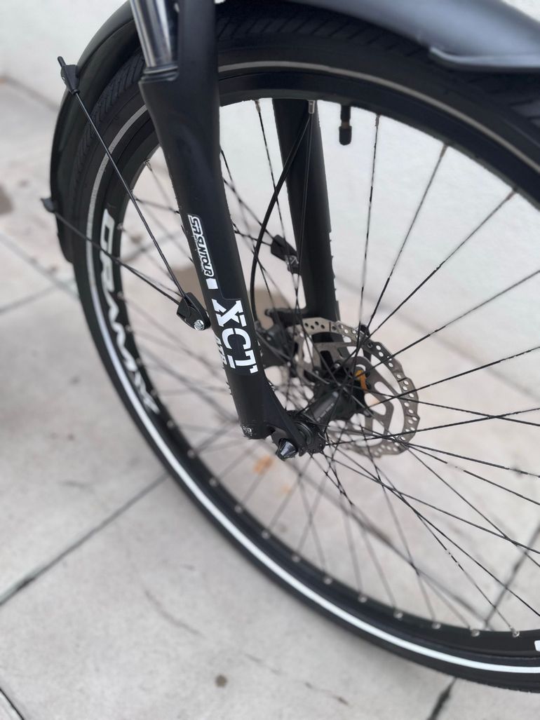 Used graveler Rex Graveler E9.6 E-ATB 2022 Urban, Black — image 29 of 30
