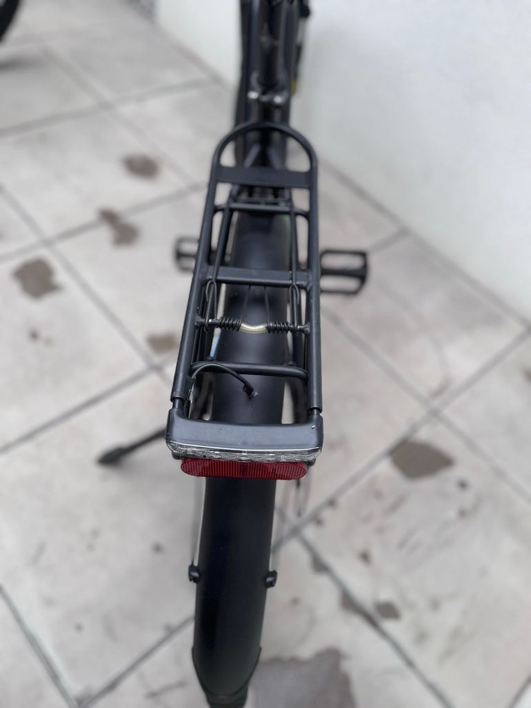 Used graveler Rex Graveler E9.6 E-ATB 2022 Urban, Black — image 27 of 30
