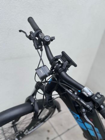Used graveler Rex Graveler E9.6 E-ATB 2022 Urban, Black — image 22 of 30