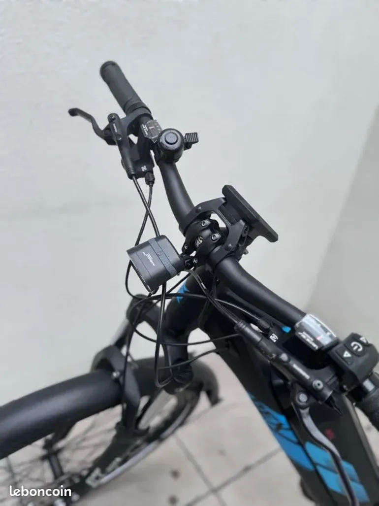 Used graveler Rex Graveler E9.6 E-ATB 2022 Urban, Black — image 12 of 30