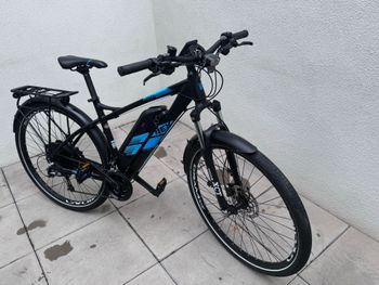 Used graveler Rex Graveler E9.6 E-ATB 2022 Urban, Black — image 30 of 30
