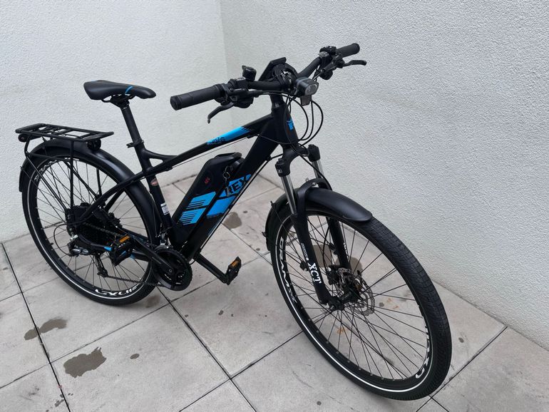 Used graveler Rex Graveler E9.6 E-ATB 2022 Urban, Black — image 30 of 30