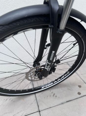 Used graveler Rex Graveler E9.6 E-ATB 2022 Urban, Black — image 21 of 30