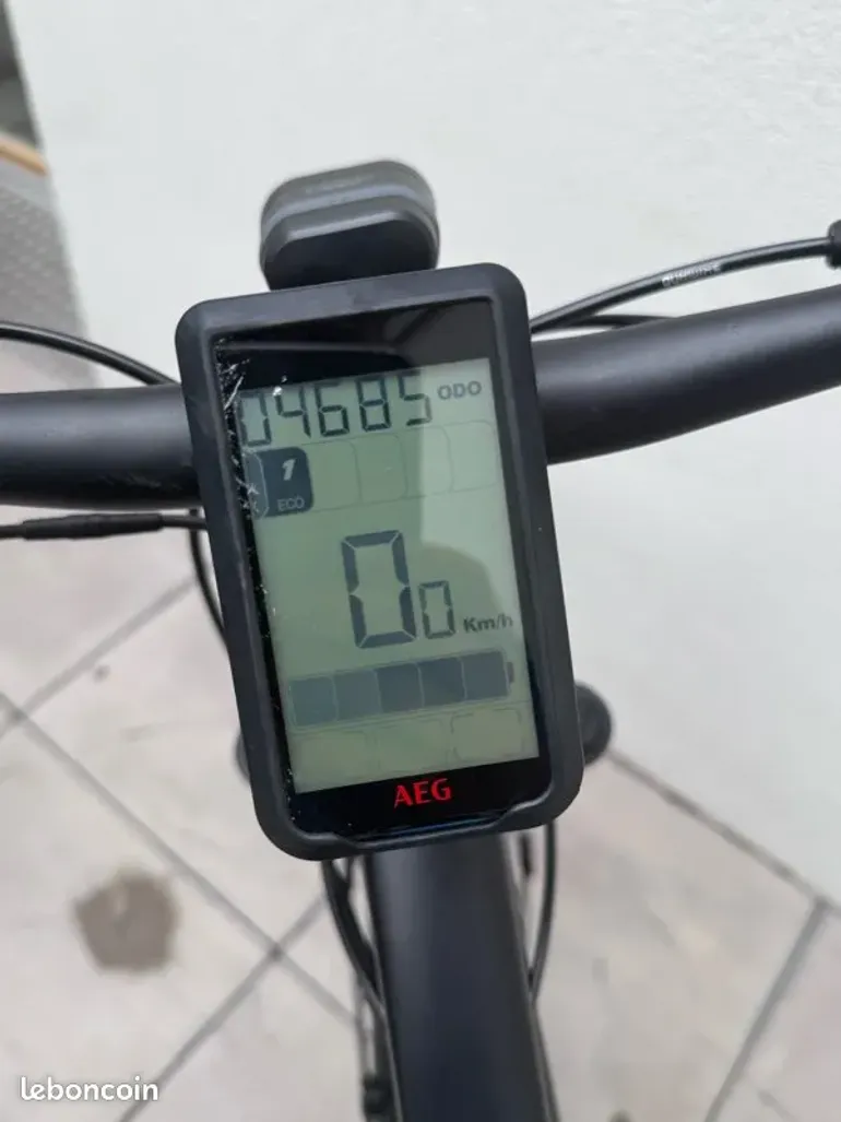 Used graveler Rex Graveler E9.6 E-ATB 2022 Urban, Black — image 10 of 30