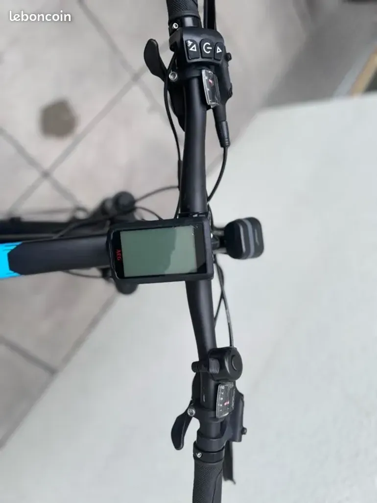 Used graveler Rex Graveler E9.6 E-ATB 2022 Urban, Black — image 11 of 30