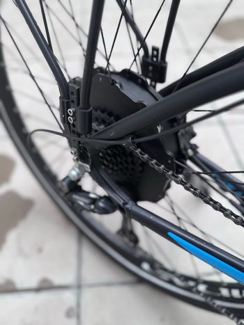 Used graveler Rex Graveler E9.6 E-ATB 2022 Urban, Black — image 28 of 30