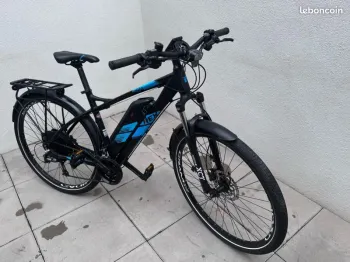 Used graveler Rex Graveler E9.6 E-ATB 2022 Urban & Touring