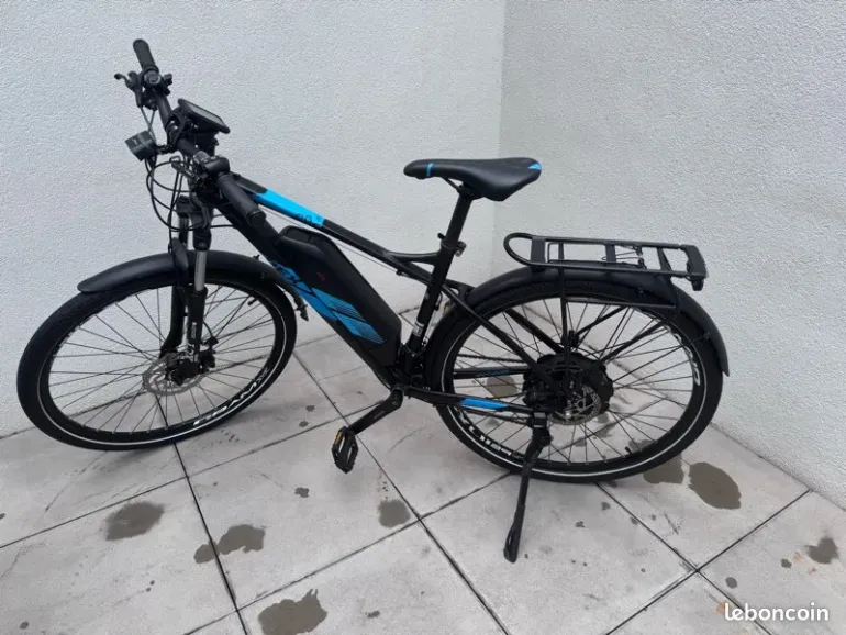 Used graveler Rex Graveler E9.6 E-ATB 2022 Urban, Black — image 2 of 30
