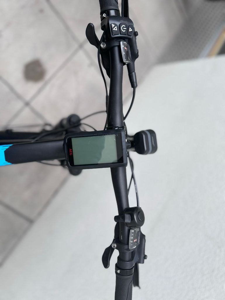 Used graveler Rex Graveler E9.6 E-ATB 2022 Urban, Black — image 23 of 30