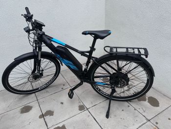 Used graveler Rex Graveler E9.6 E-ATB 2022 Urban, Black — image 17 of 30