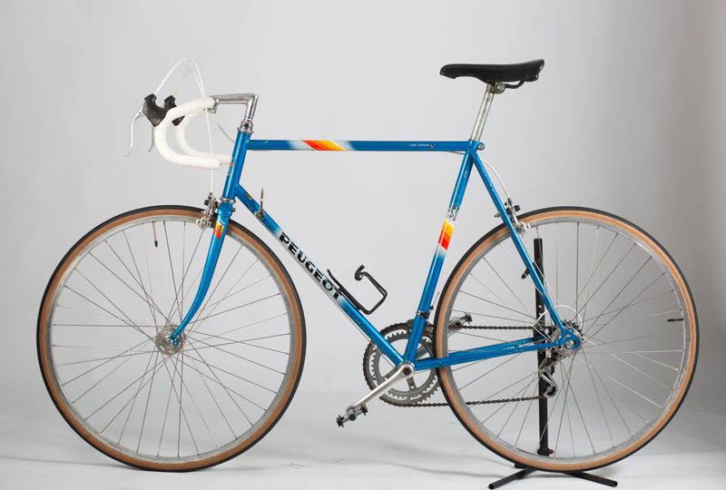 Używany Peugeot Avoriaz 1989 Road & Gravel — zdjęcie 12 z 17