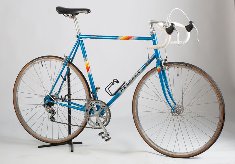 Używany Peugeot Avoriaz 1989 Road & Gravel — zdjęcie 7 z 17