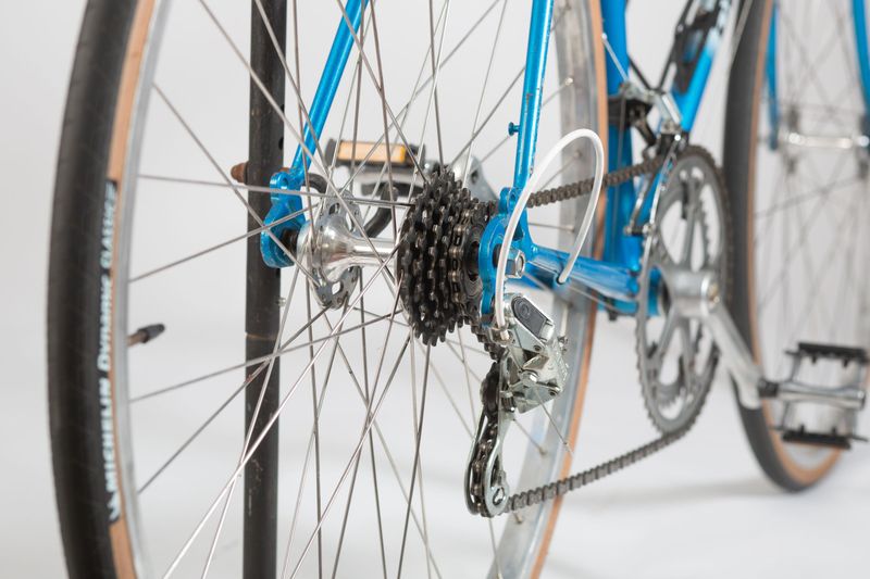 Używany Peugeot Avoriaz 1989 Road & Gravel — zdjęcie 16 z 17