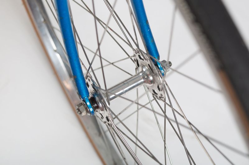 Używany Peugeot Avoriaz 1989 Road & Gravel — zdjęcie 10 z 17